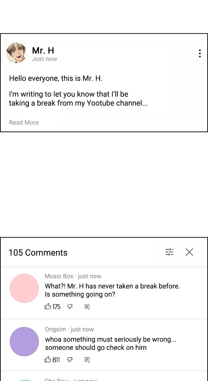 True Beauty chapter 237 page 42