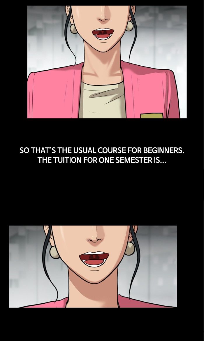 True Beauty chapter 24 page 43