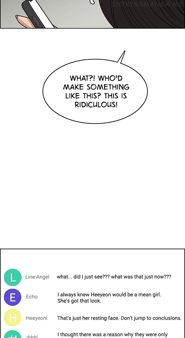 True Beauty chapter 242 page 95