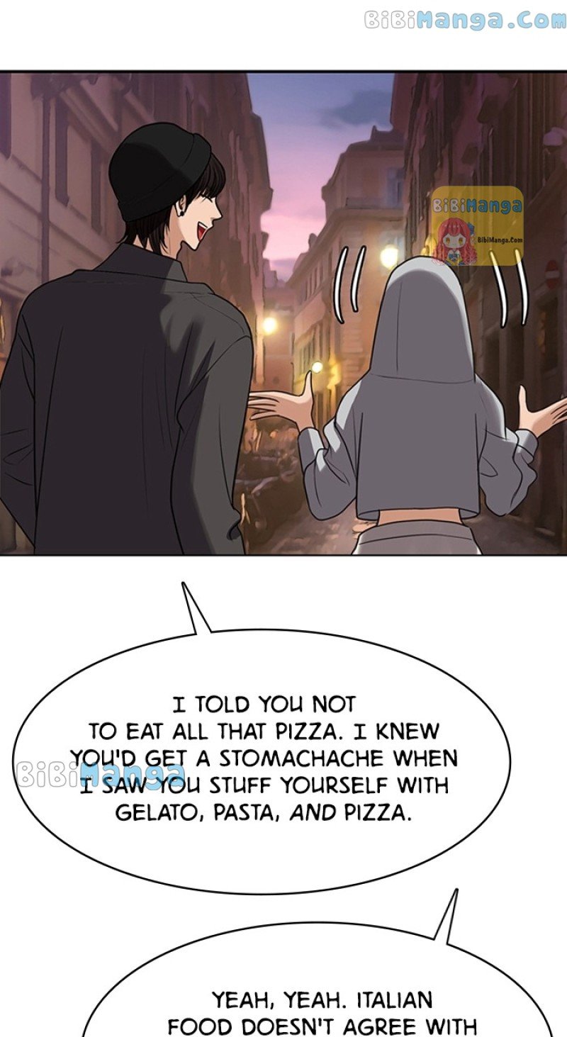 True Beauty chapter 246 page 87