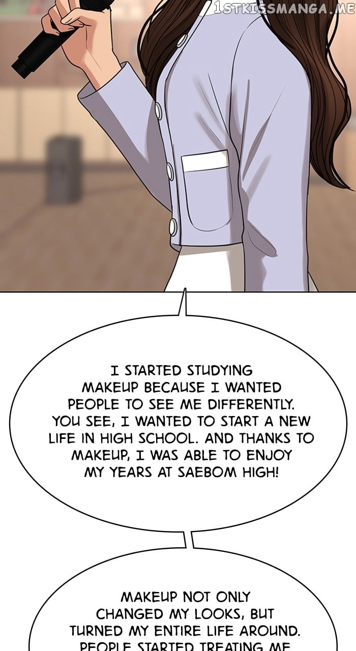 True Beauty chapter 249 page 55