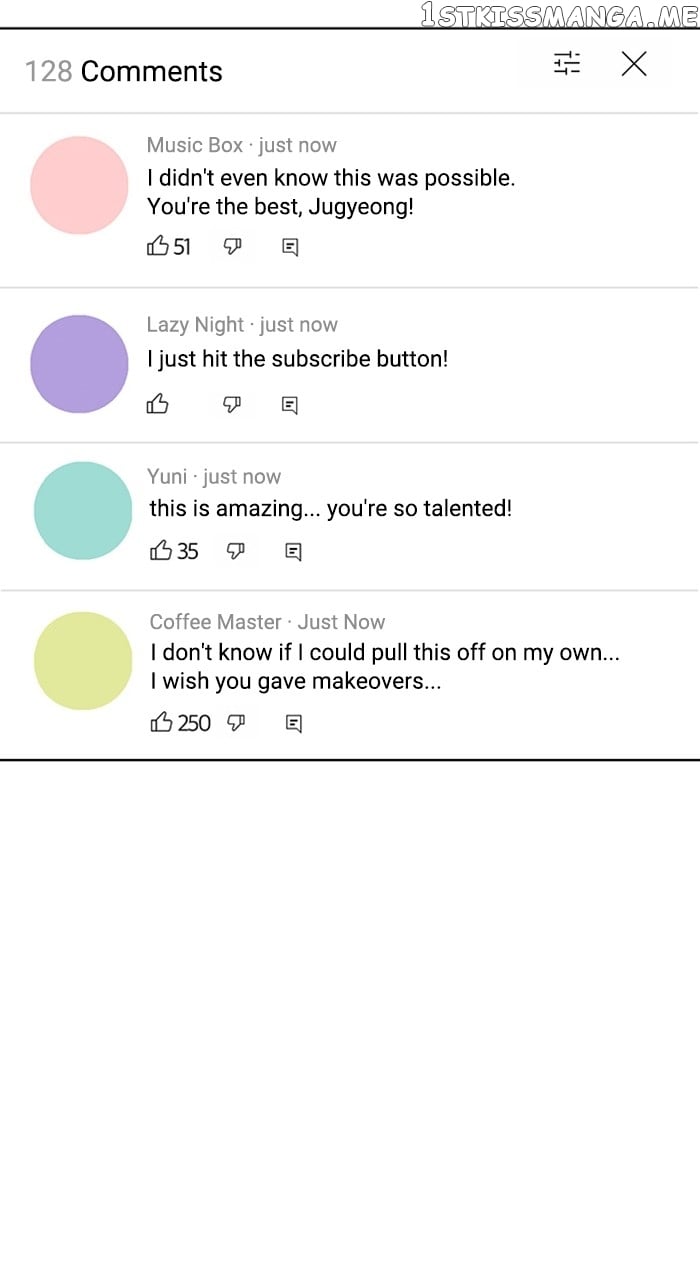 True Beauty chapter 249 page 8