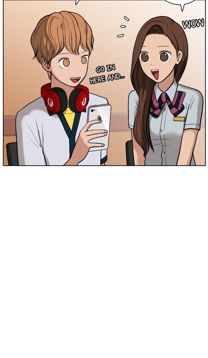 True Beauty chapter 25 page 27