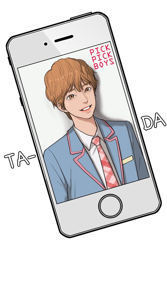 True Beauty chapter 25 page 28