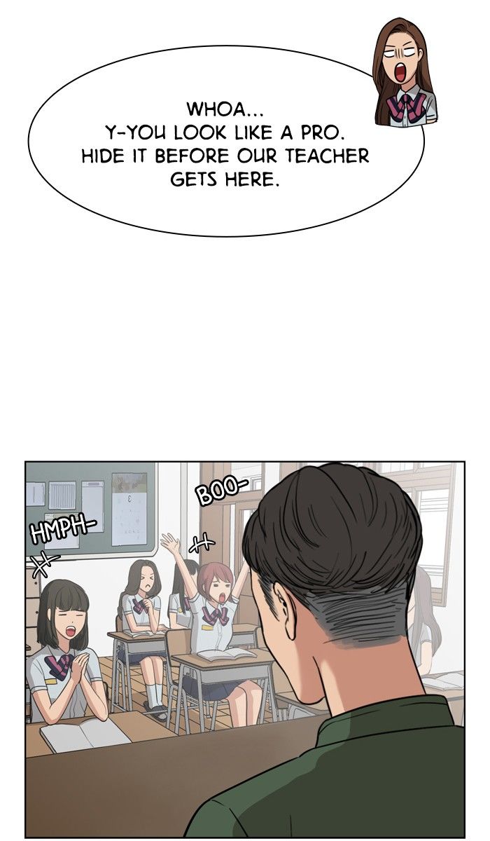 True Beauty chapter 27 page 15