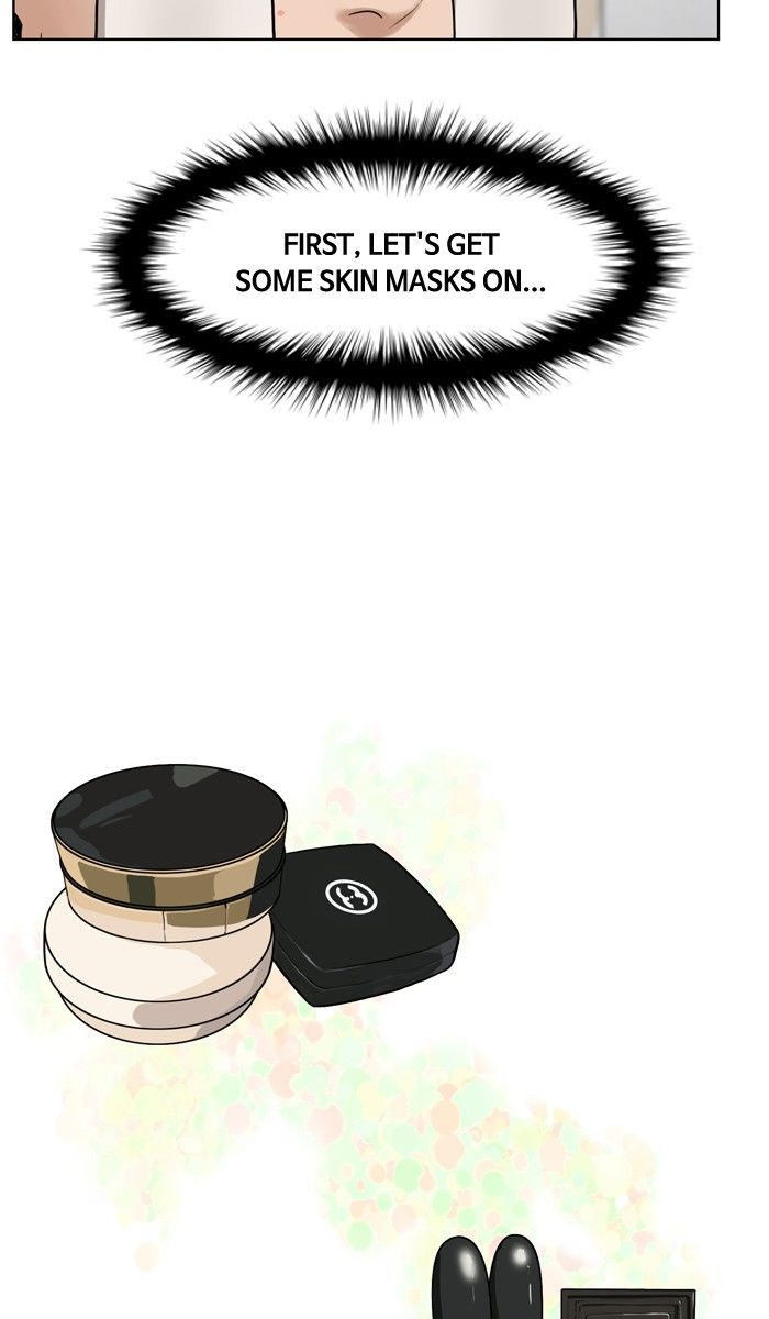 True Beauty chapter 27 page 26