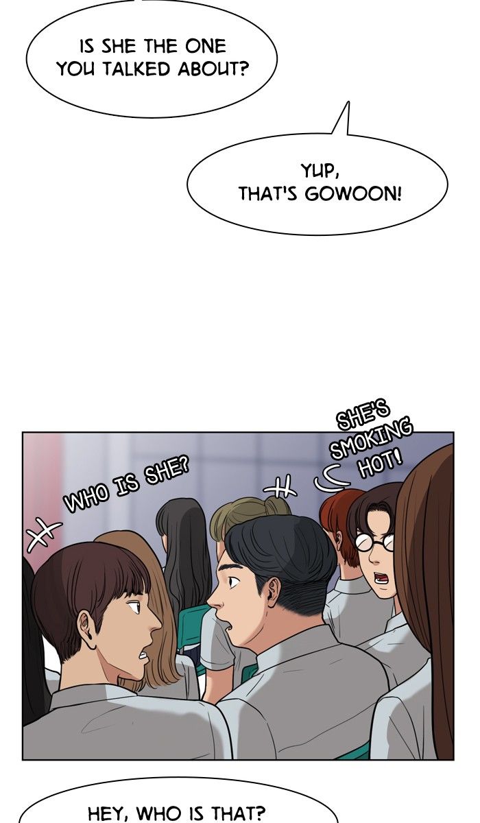 True Beauty chapter 27 page 37