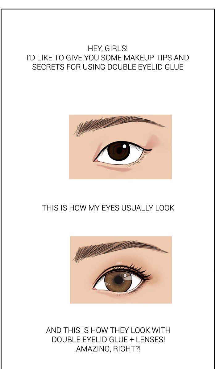 True Beauty chapter 3 page 47