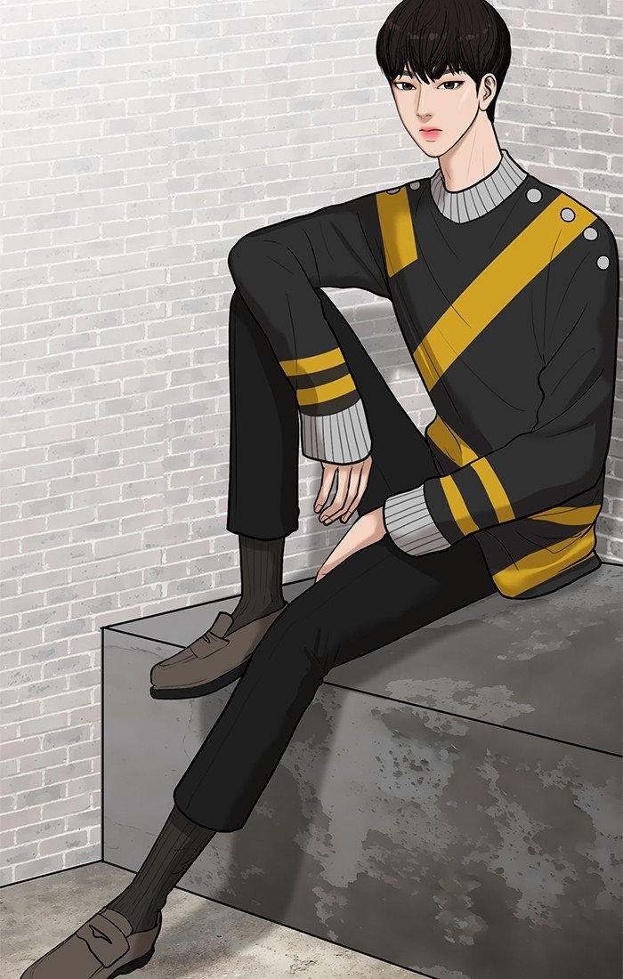 True Beauty chapter 34 page 21