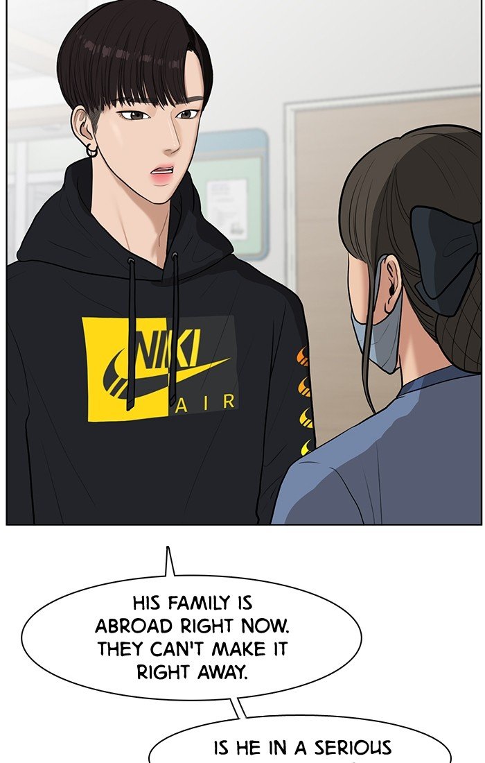 True Beauty chapter 35 page 40