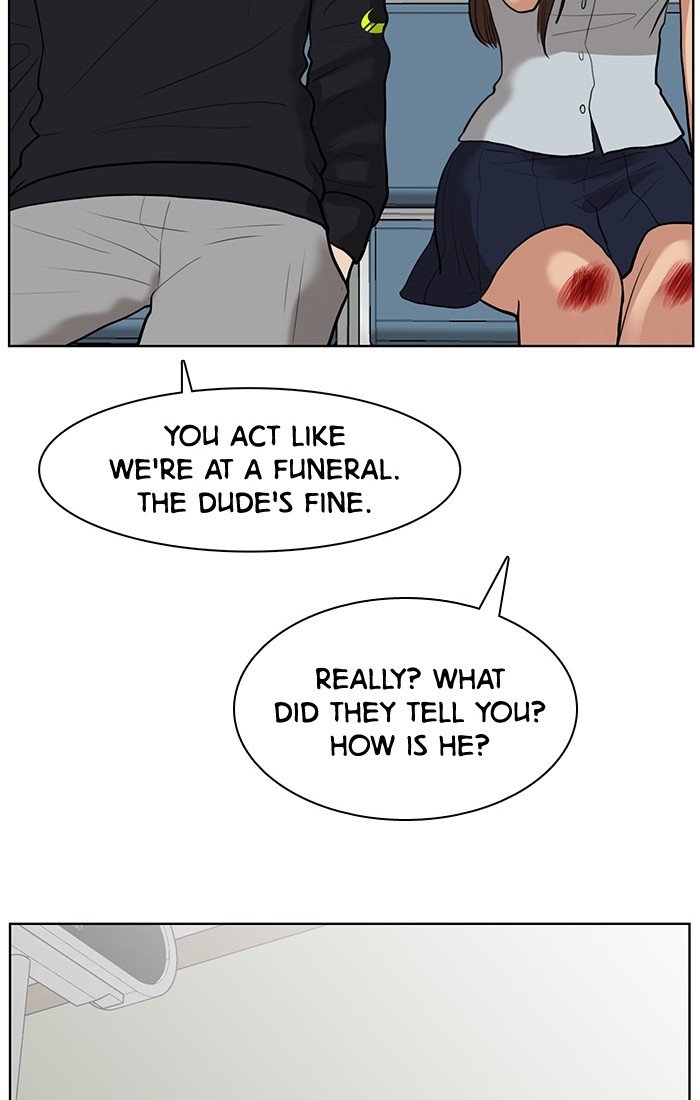 True Beauty chapter 35 page 44