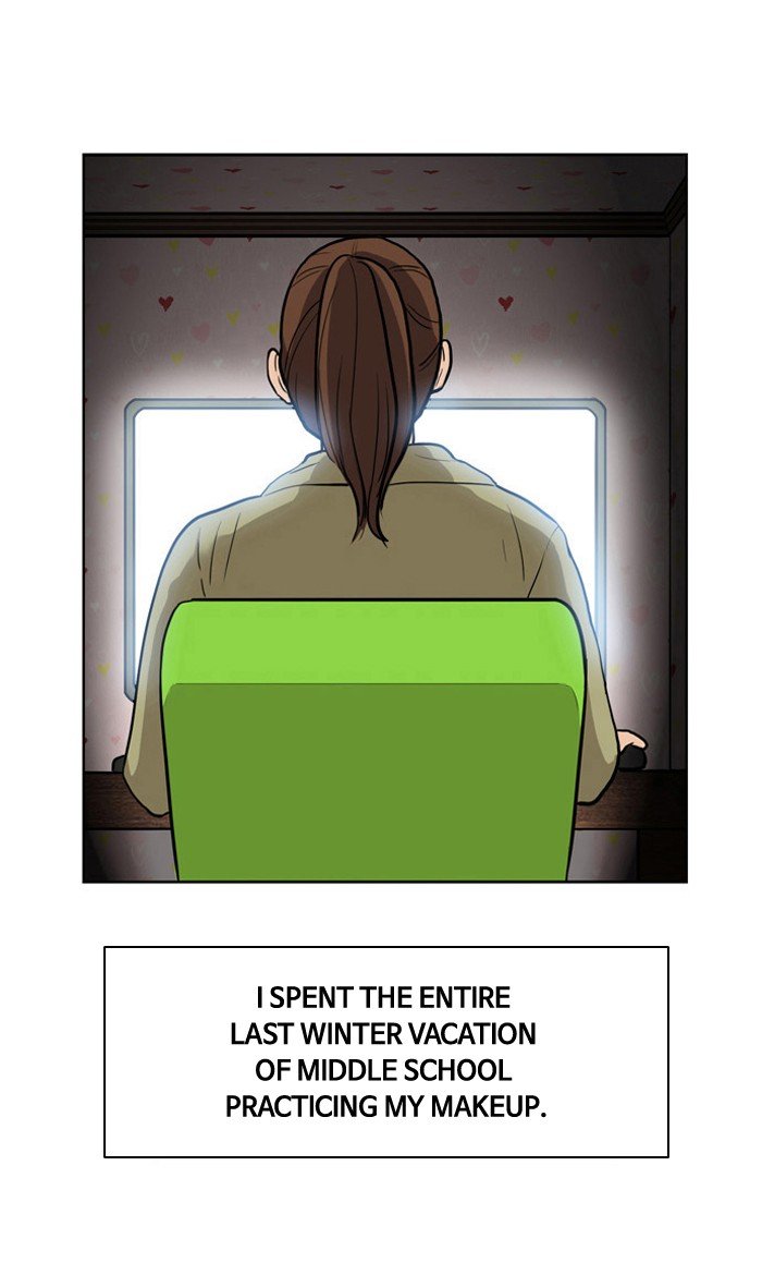 True Beauty chapter 4 page 15