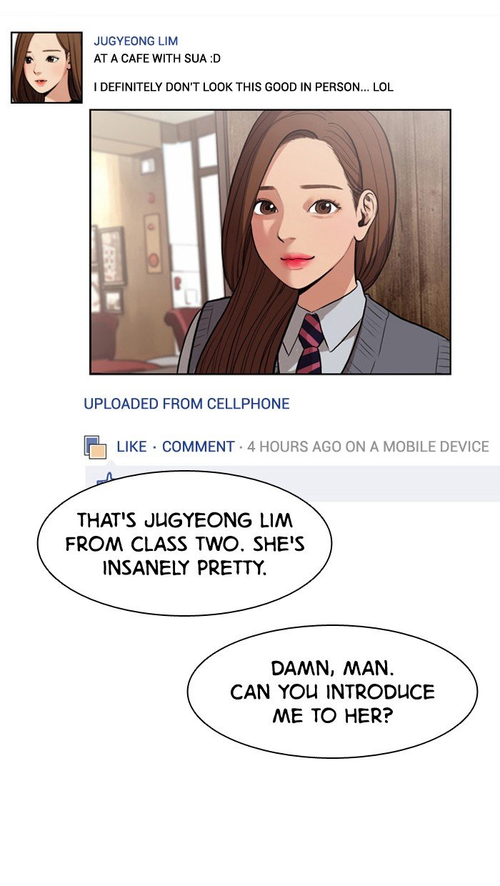 True Beauty chapter 4 page 47