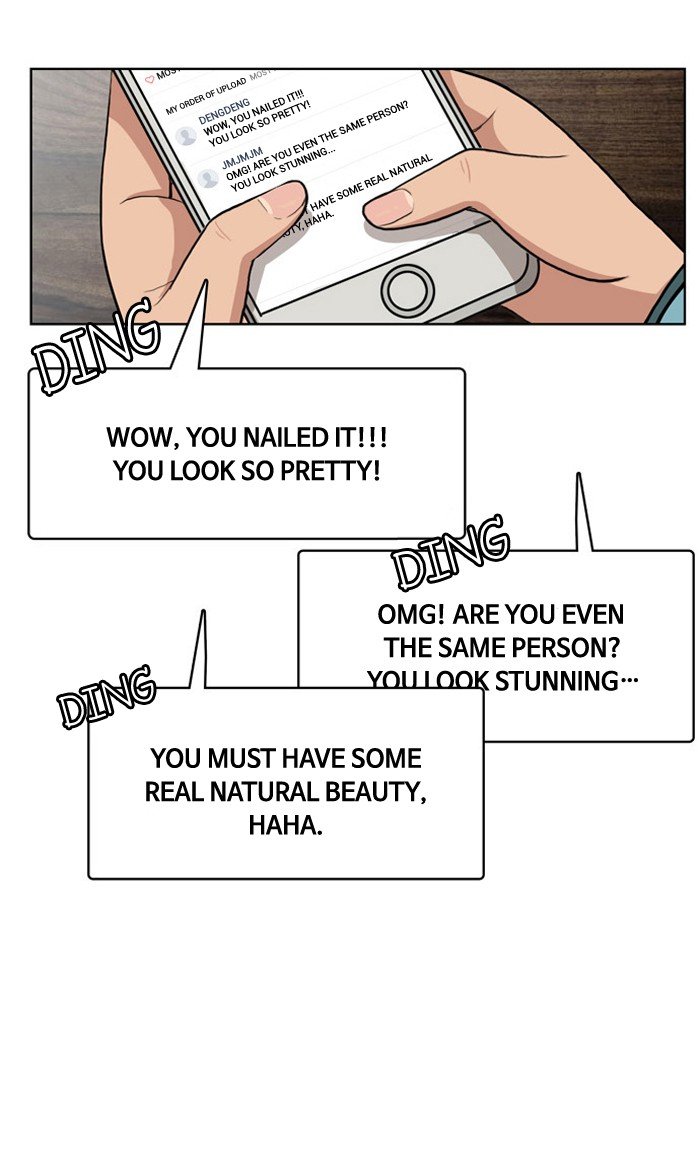 True Beauty chapter 4 page 9