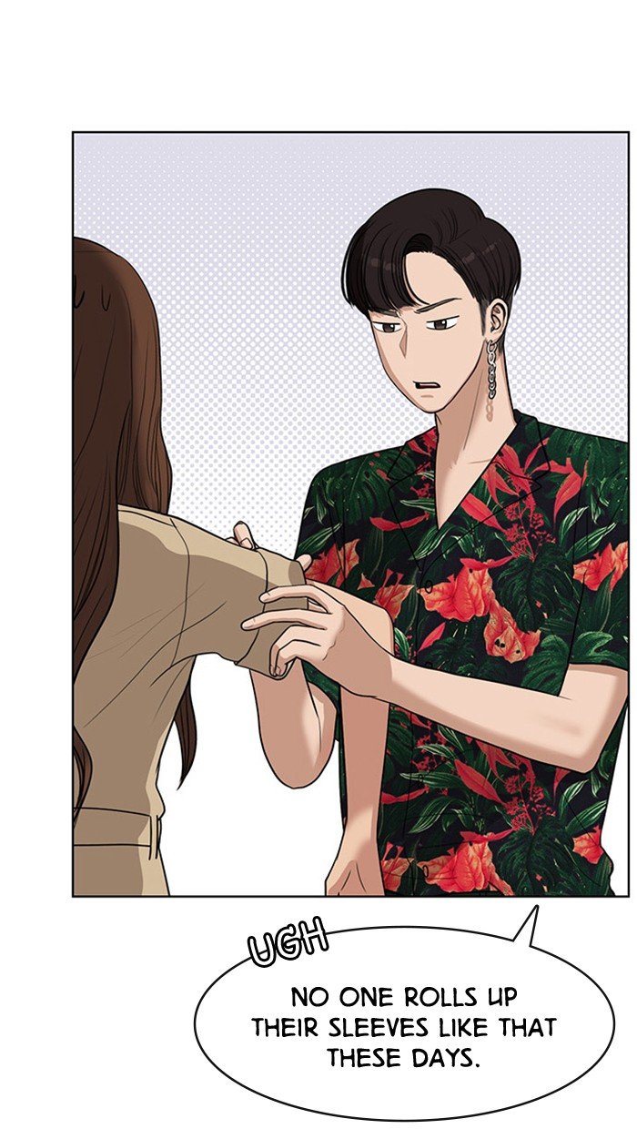 True Beauty chapter 41 page 28