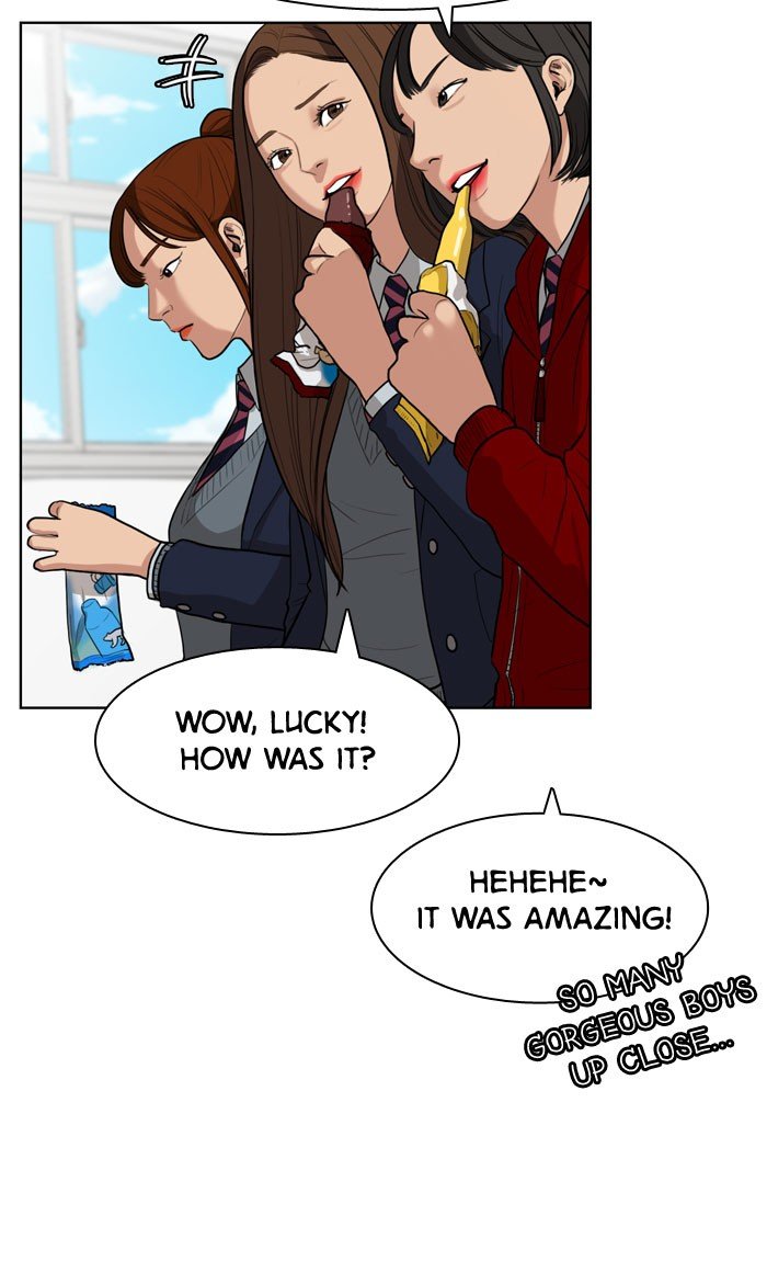 True Beauty chapter 5 page 31