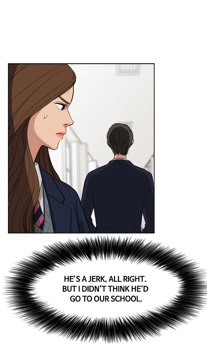 True Beauty chapter 5 page 45