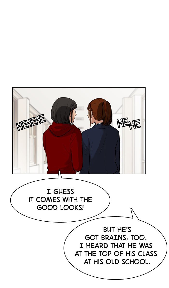 True Beauty chapter 5 page 47