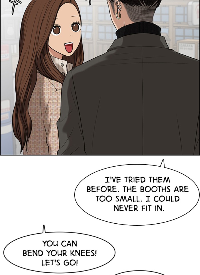 True Beauty chapter 52 page 135