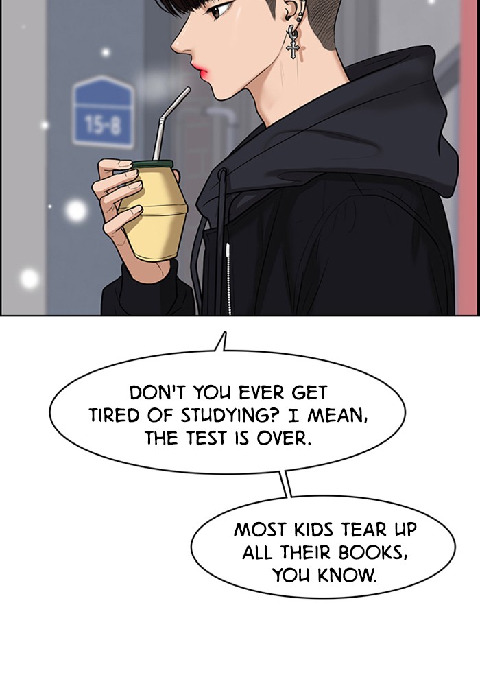 True Beauty chapter 55 page 86