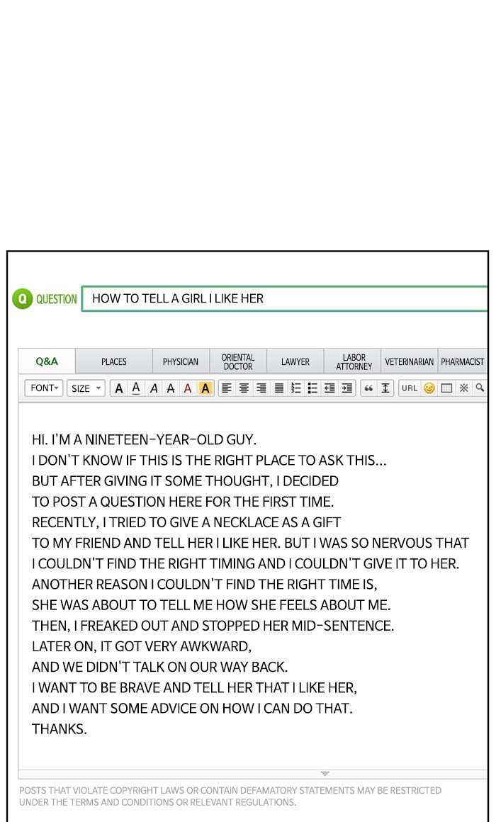 True Beauty chapter 56 page 66