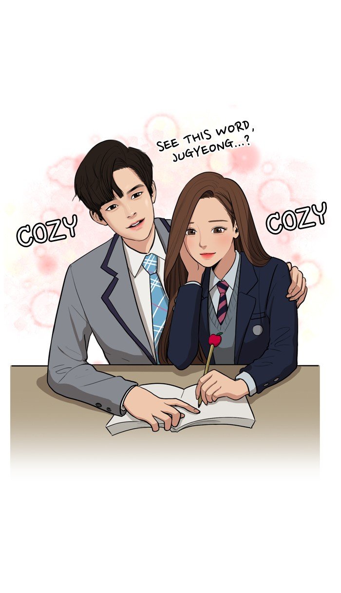 True Beauty chapter 6 page 31