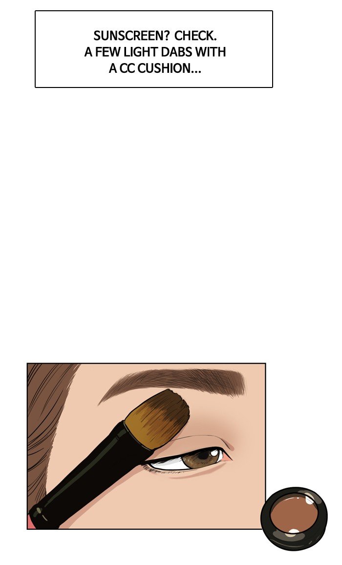 True Beauty chapter 6 page 40