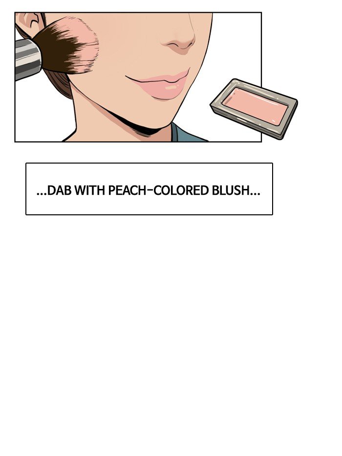 True Beauty chapter 6 page 43