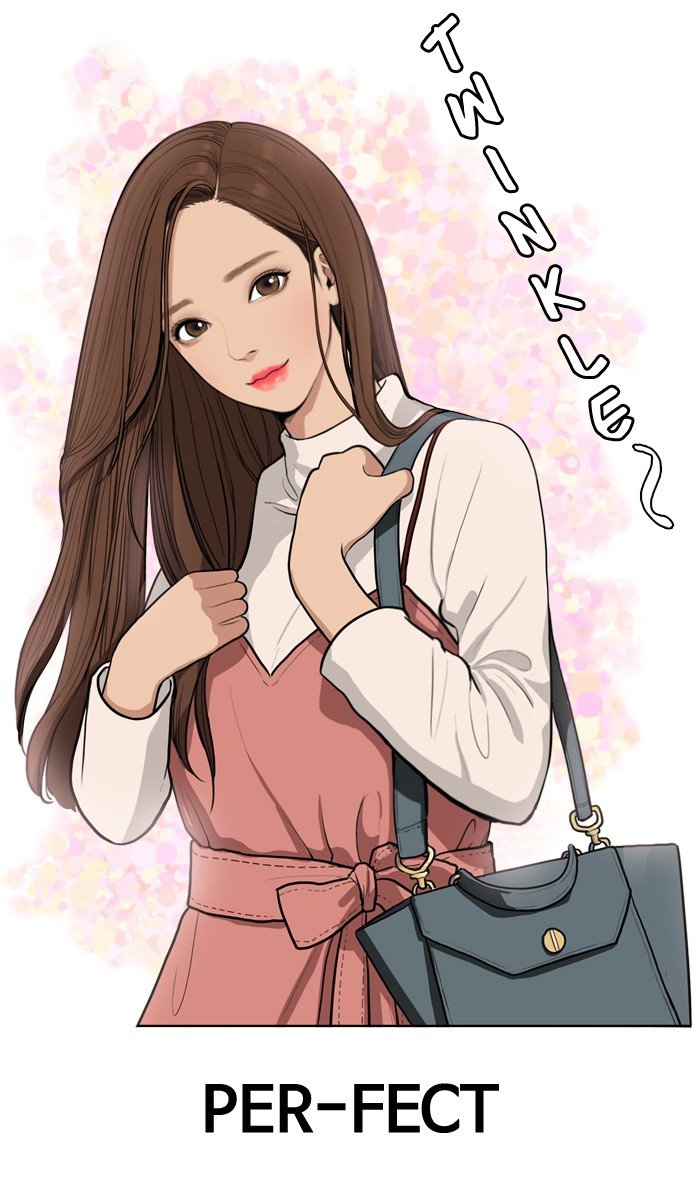 True Beauty chapter 6 page 45