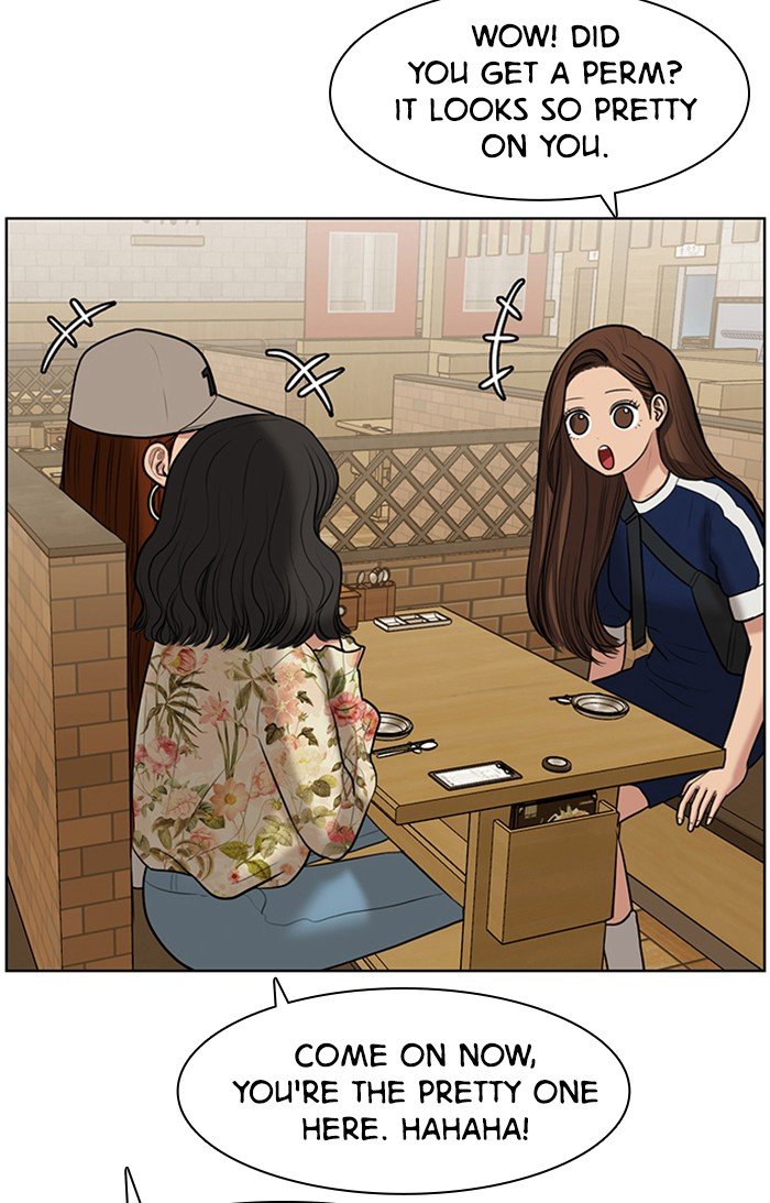 True Beauty chapter 60 page 75
