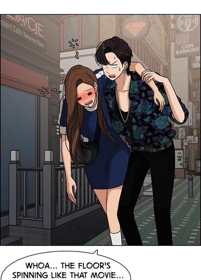 True Beauty chapter 61 page 28