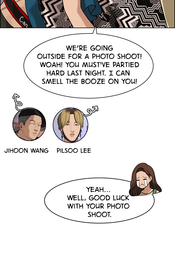 True Beauty chapter 62 page 68