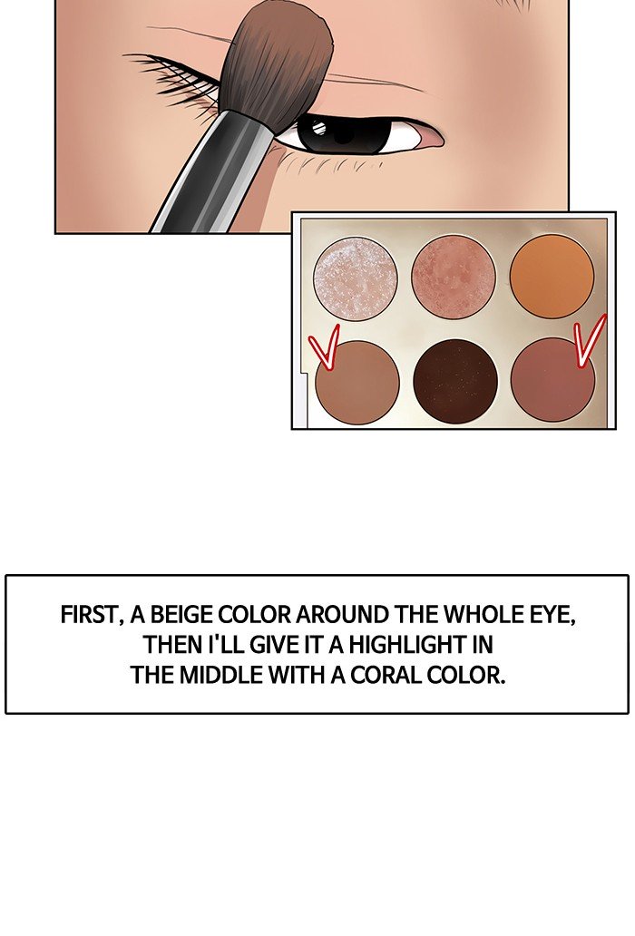 True Beauty chapter 63 page 65