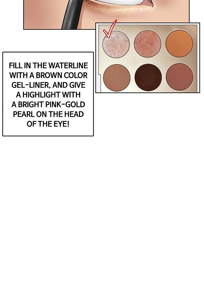 True Beauty chapter 63 page 68