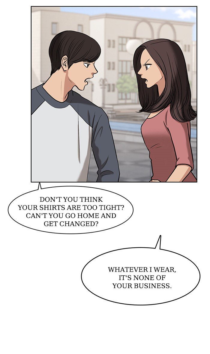 True Beauty chapter 65 page 60