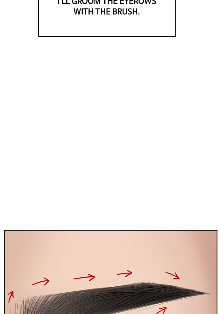 True Beauty chapter 66 page 61