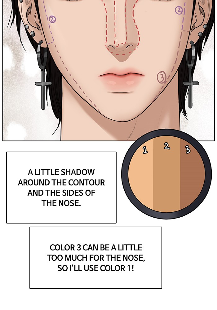 True Beauty chapter 66 page 65