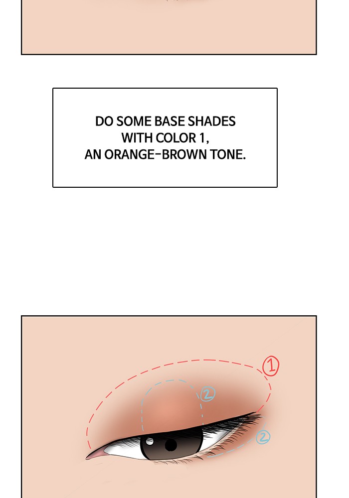 True Beauty chapter 66 page 67