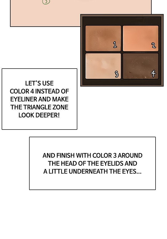 True Beauty chapter 66 page 69