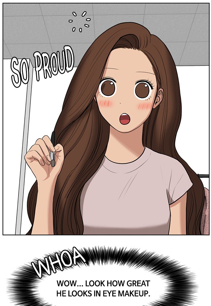 True Beauty chapter 66 page 72