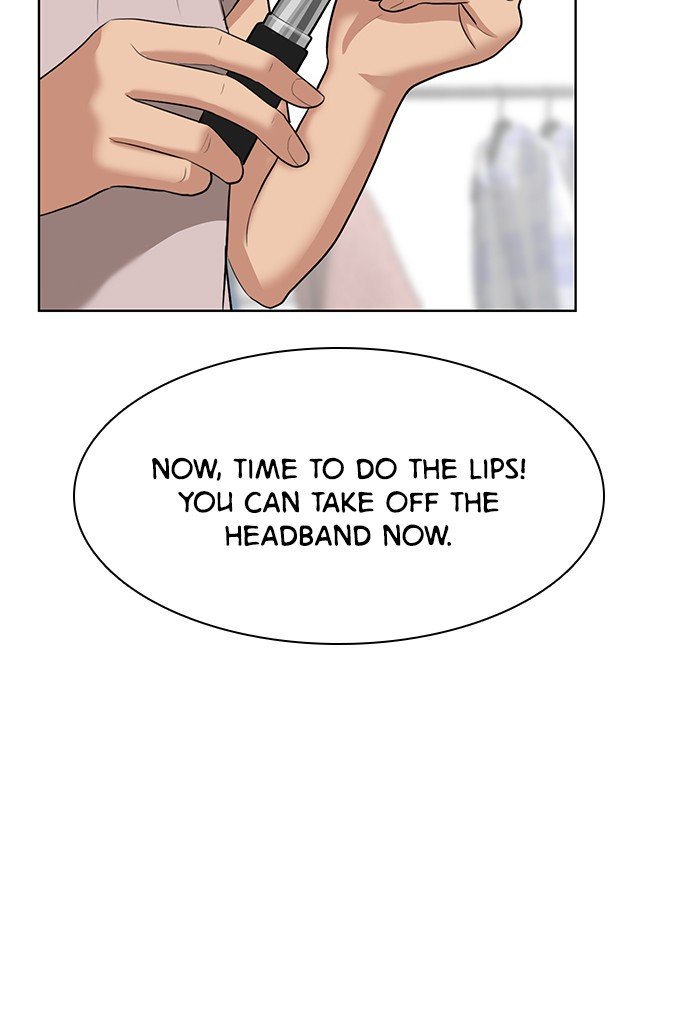 True Beauty chapter 66 page 74