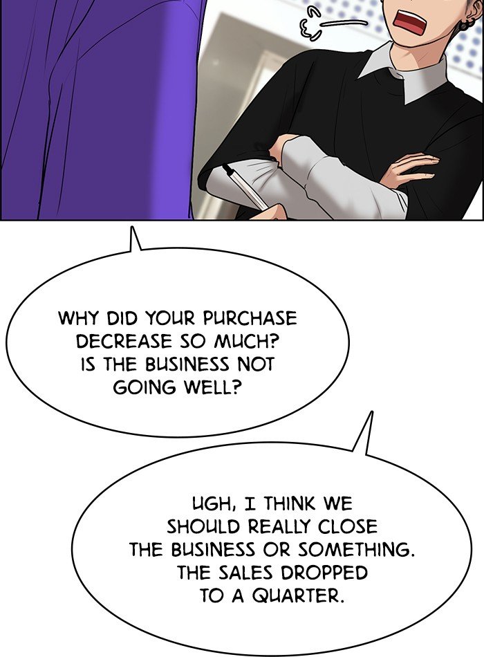 True Beauty chapter 67 page 55