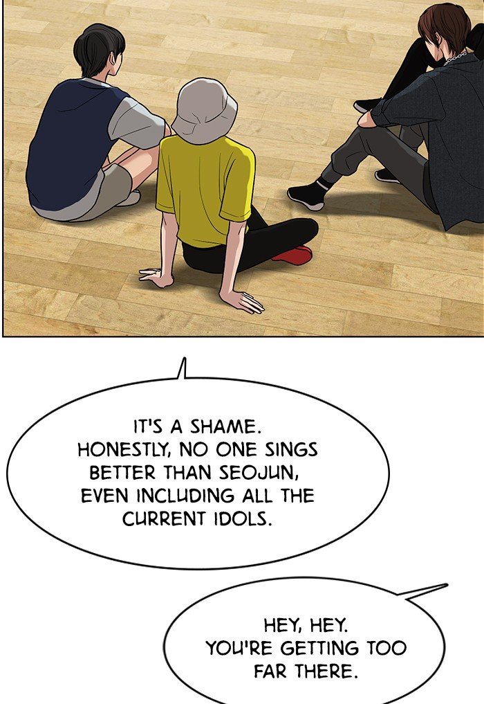 True Beauty chapter 71 page 76