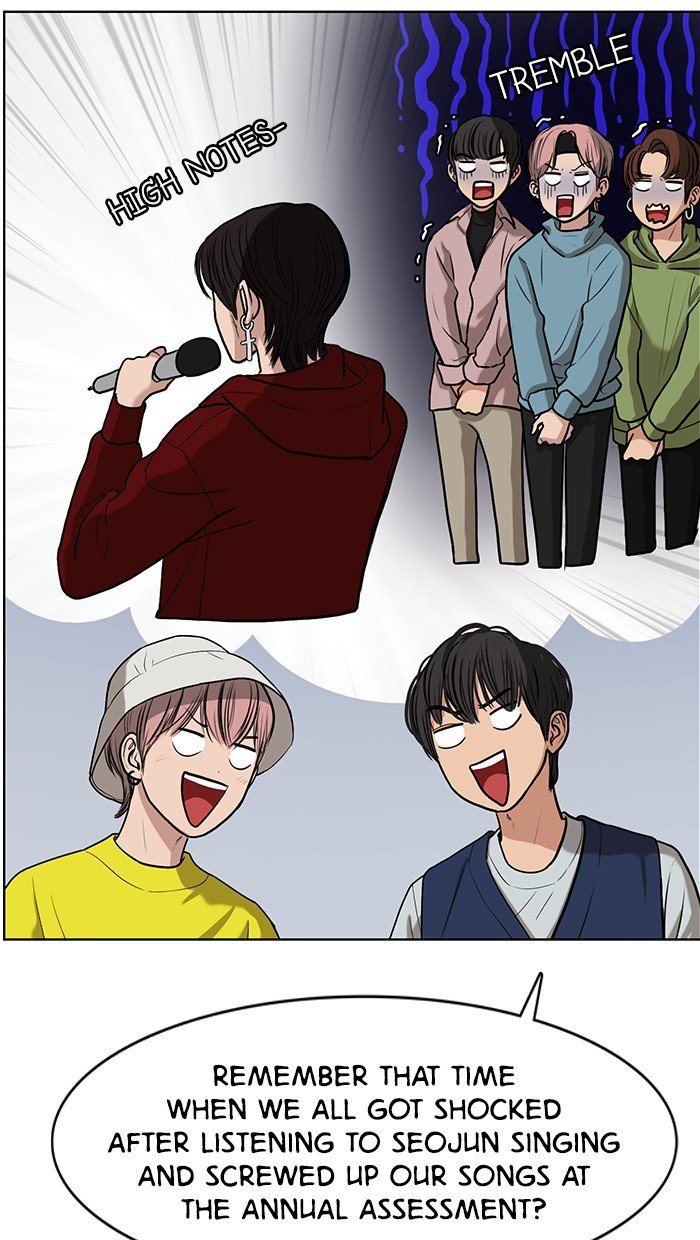 True Beauty chapter 71 page 78