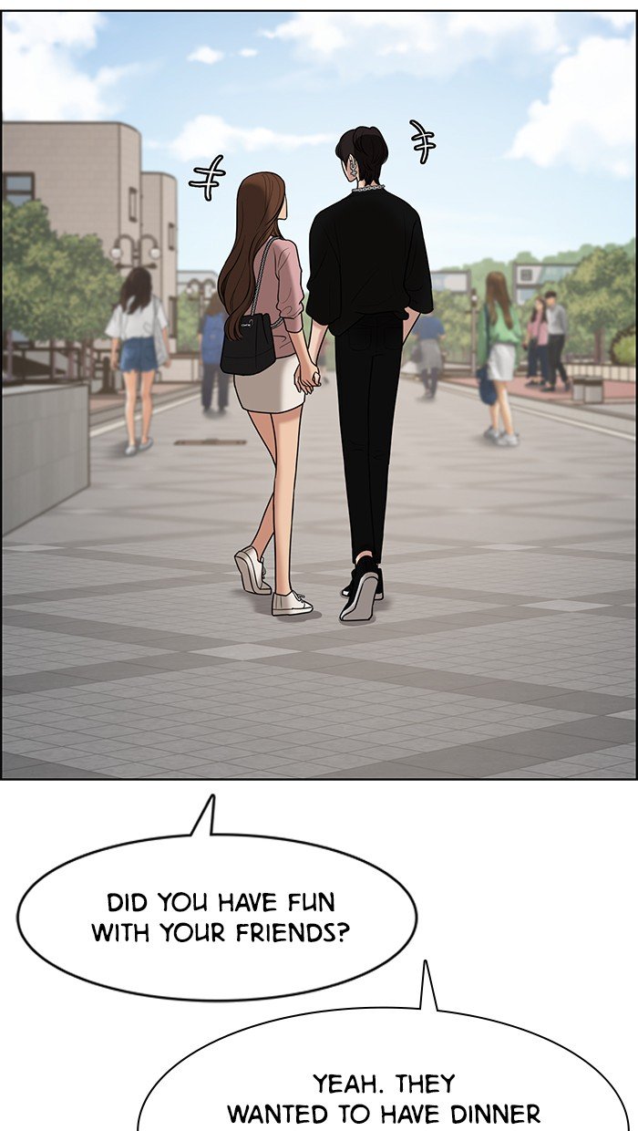 True Beauty chapter 72 page 45