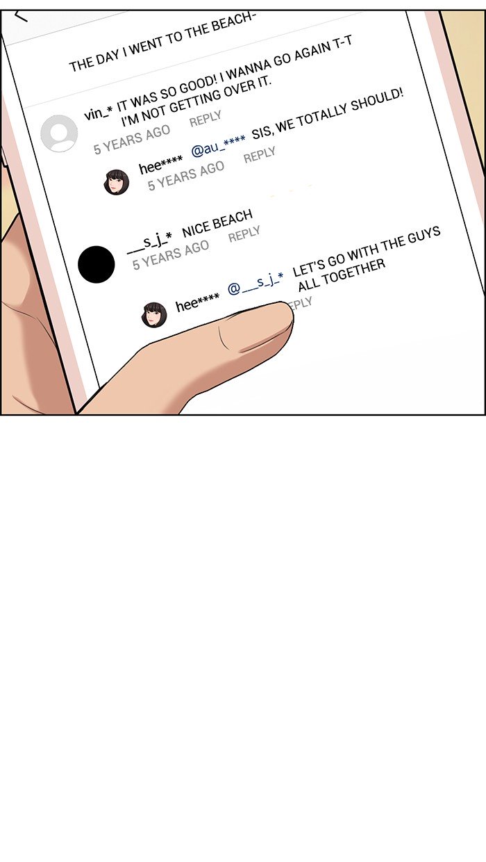 True Beauty chapter 72 page 73