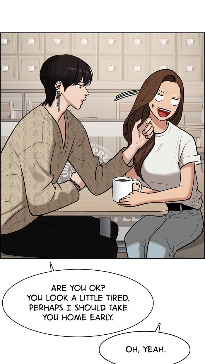 True Beauty chapter 72 page 91