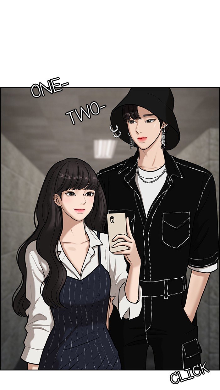 True Beauty chapter 73 page 12