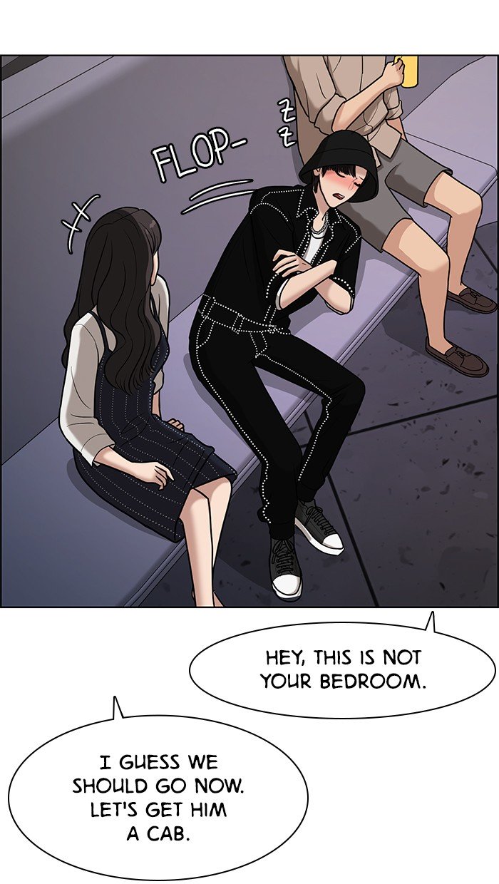 True Beauty chapter 73 page 36