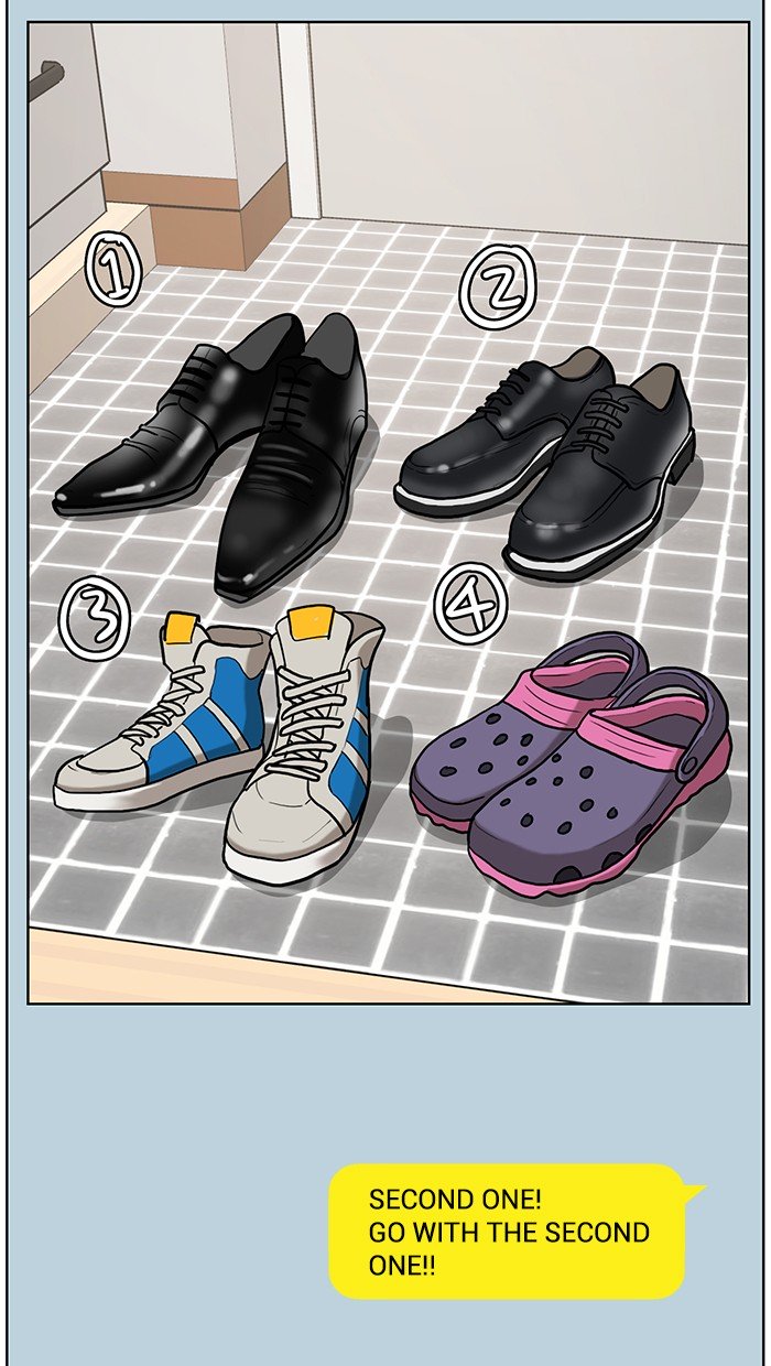 True Beauty chapter 76 page 22